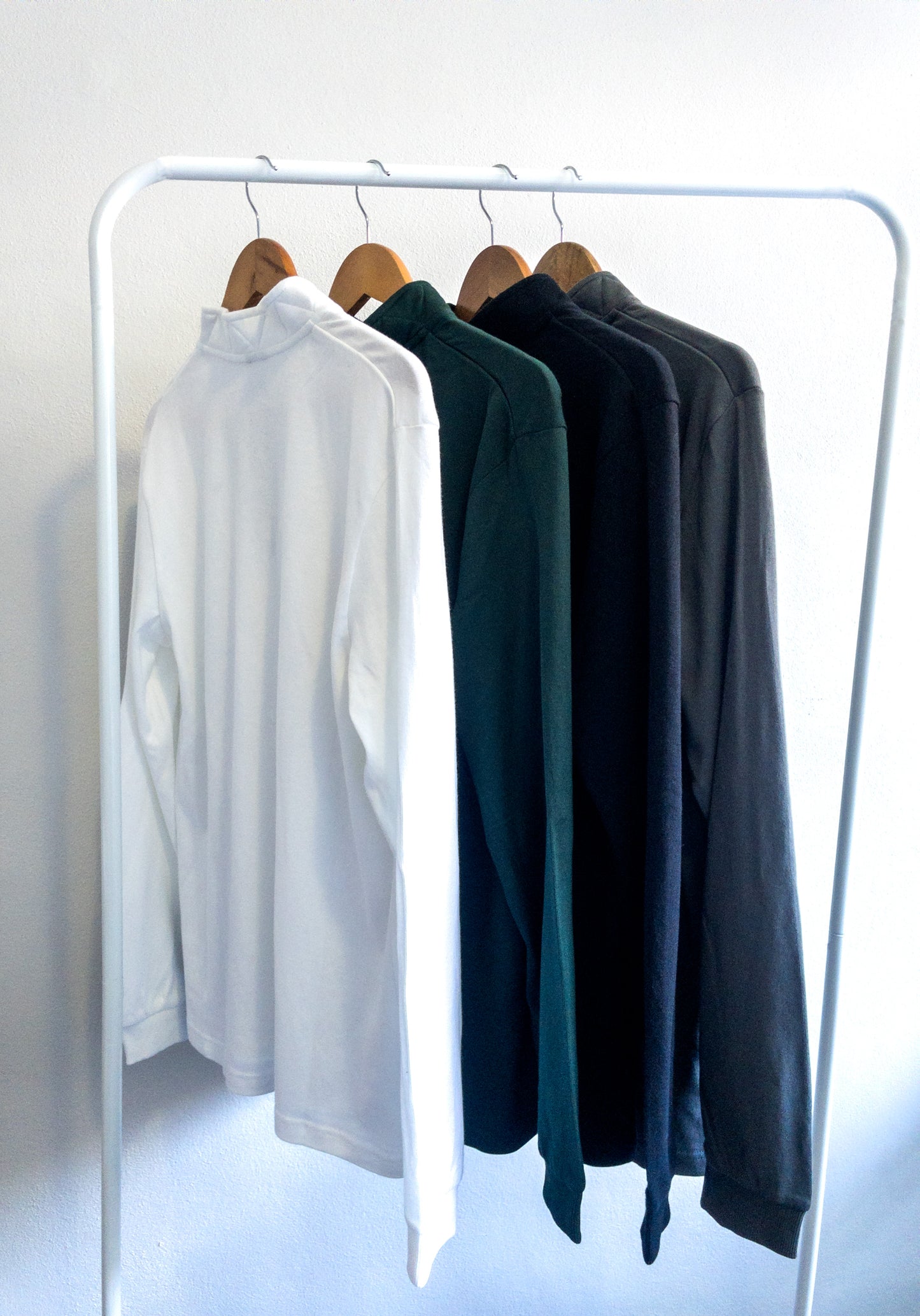 Mid season long sleeve