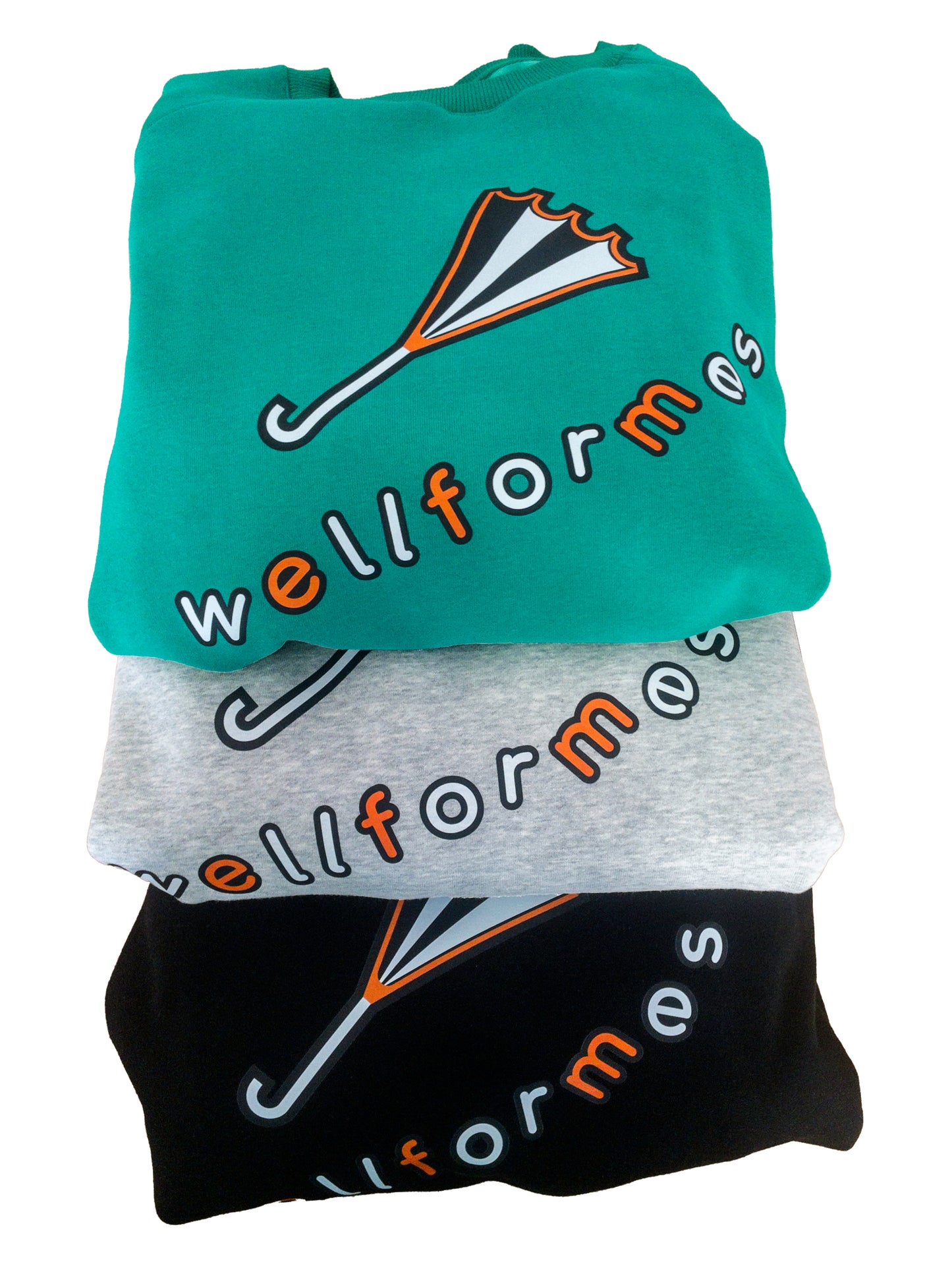 Wellformes Black Sweater
