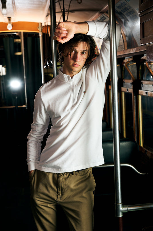 Mid season long sleeve